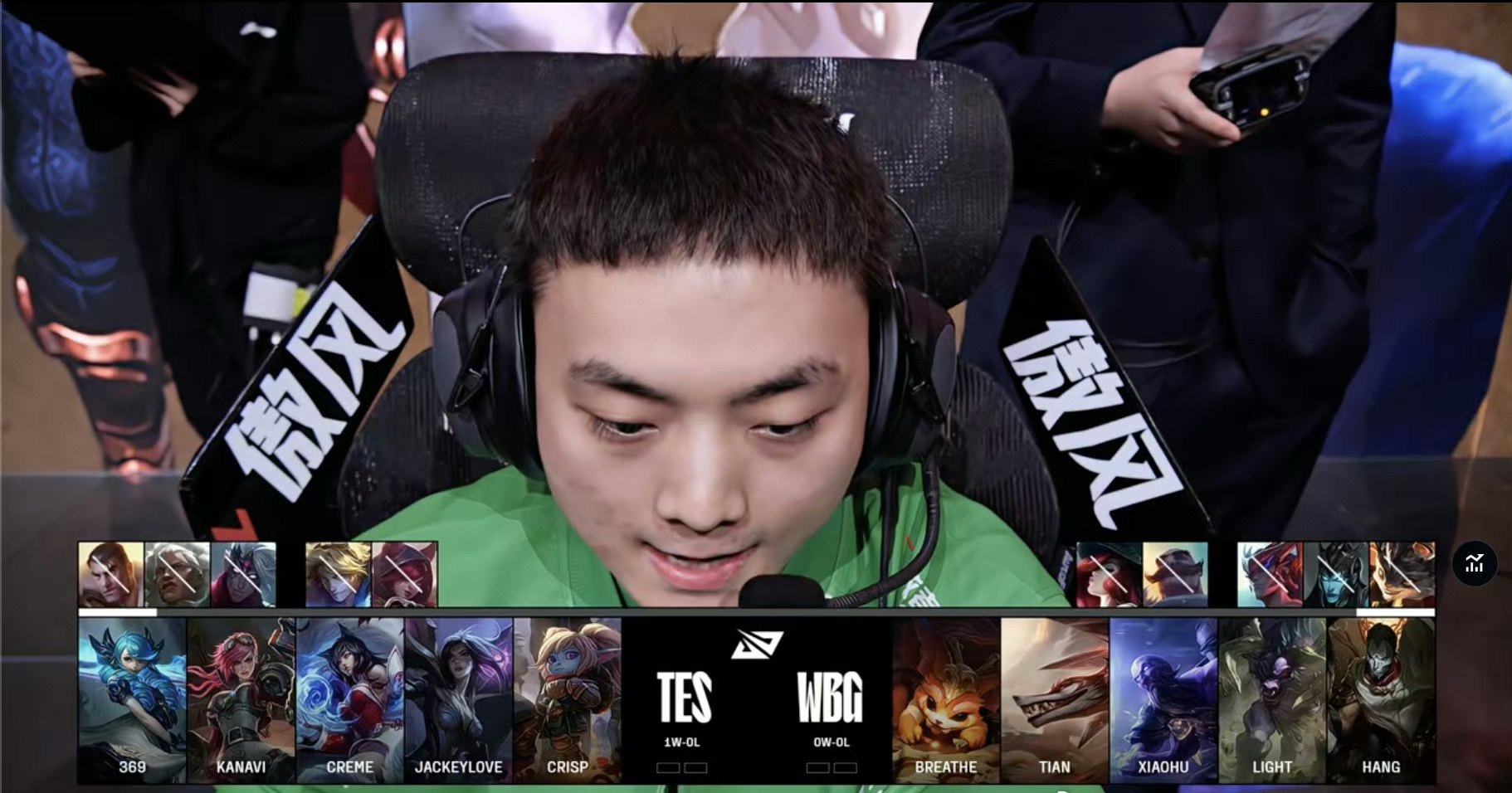 关于V5碾压RNG，Crisp线上压制力十足顶尖较量全球总决赛，成为赛场最大亮点的信息